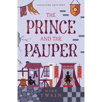 The Prince and the Pauper (Children's Signature Editions) - ISBN 9781454964513