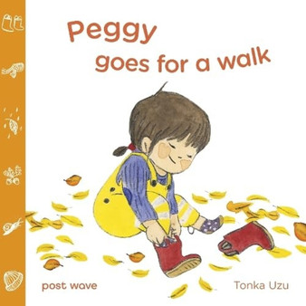 Peggy Goes for a Walk - ISBN 9781836272113