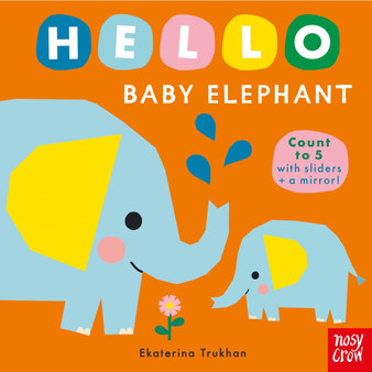 Hello Baby Elephant - ISBN 9781805135081
