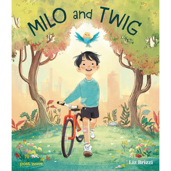 Milo and Twig - ISBN 9781836271284