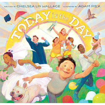 Today Is the Day - ISBN 9781797215167
