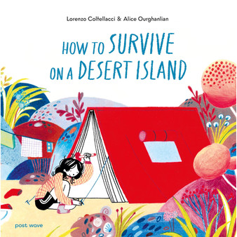 How to Survive on a Desert Island - ISBN 9781836272083