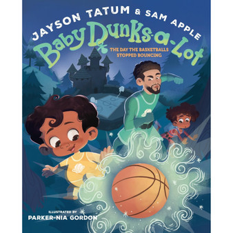 Baby Dunks-a-Lot: The Day the Basketballs Stopped Bouncing: A Picture Book - ISBN 9781419771477