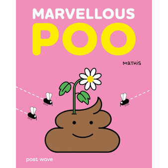 Marvellous Poo - ISBN 9781836272236