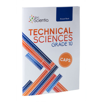 Doc Scientia Grade 10 Technical Sciences Answer Book - ISBN 9781776283064