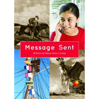 Flying Start: Message Sent (Level 16) - ISBN 9781742341064