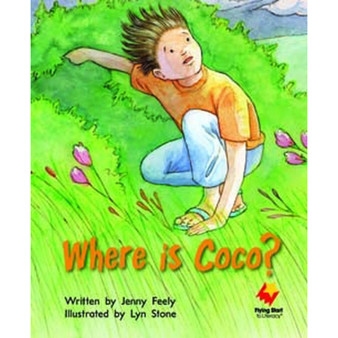 Flying Start: Where Is Coco? (Level 14) - ISBN 9781743208335