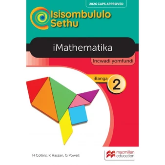 Isisombululo Sethu iMathematika iBanga 2 Incwadi yomfundi (2026 edition) - ISBN 9781779975362