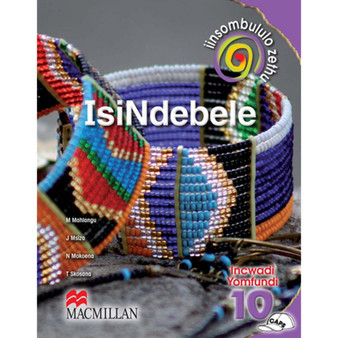 Iz Isindebele Grade 10 Learner's Book - ISBN 9781431006755