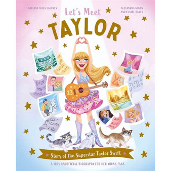 Let's Meet Taylor - ISBN 9780753449936