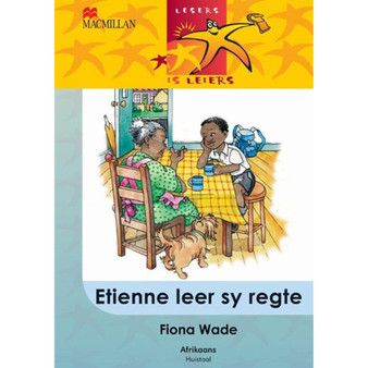 Lesers Is Leiers Graad 5 EAT Etienne Leer Sy Regte - ISBN 9781431017126