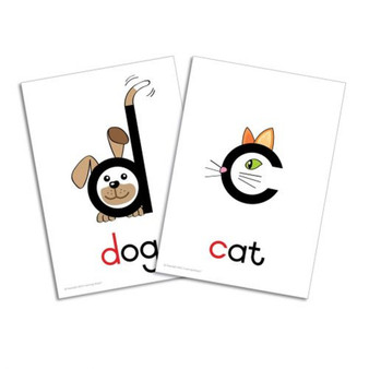 Phonemic wall cards - ISBN 9780639859781