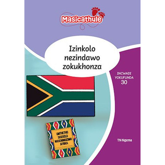 Masicathule isiZulu Ulimi lwasekhaya Grade 3 Reader 30: Izinkolo Nezindawo Zokukhonza (2026 edition) - ISBN 9781779976987