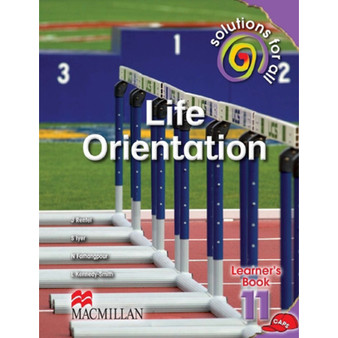 Solutions for All Life Orientation Grade 11 Learner's Book - ISBN 9781431010042