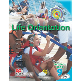 Solutions for All Life Orientation Grade 9 Learner's Book - ISBN 9781431014361