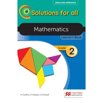 Solutions for All Mathematics Grade 2 Learner's Book (2026 edition) - ISBN 9781779906403