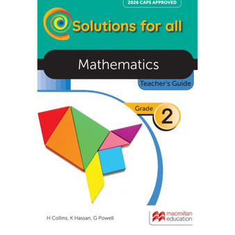 Solutions for All Mathematics Grade 2 Teacher's Guide (2026 edition) - ISBN 9781779906410