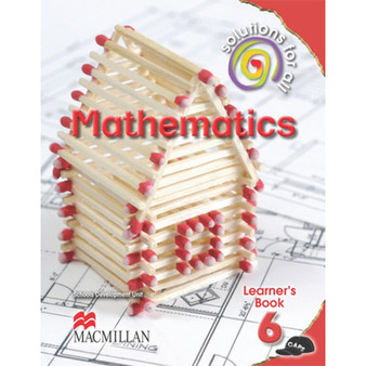 Solutions for All Mathematics Grade 6 Learner's Book - ISBN 9781431009800