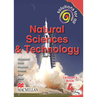 Solutions for All Natural Sciences and Technology Grade 4 Learner's Book - ISBN 9781431010288