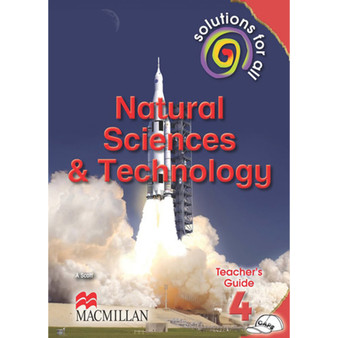 Solutions for All Natural Sciences and Technology Grade 4 Teacher's Guide - ISBN 9781431010295