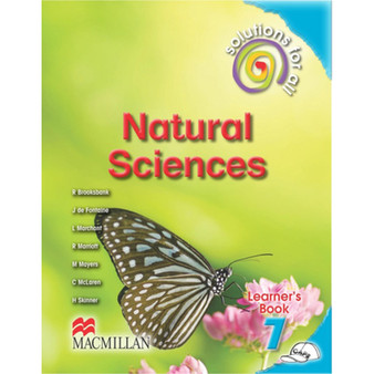 Solutions for All Natural Sciences Grade 7 Learner's Book - ISBN 9781431014521