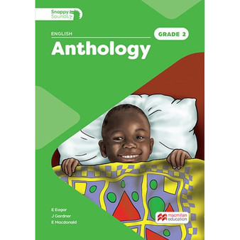Snappy Sounds English First Additional Language Grade 2 Anthology (2026 edition) - ISBN 9781779979223