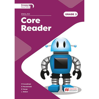 Snappy Sounds English First Additional Language Grade 3 Core Reader (2026 edition) - ISBN 9781779979322