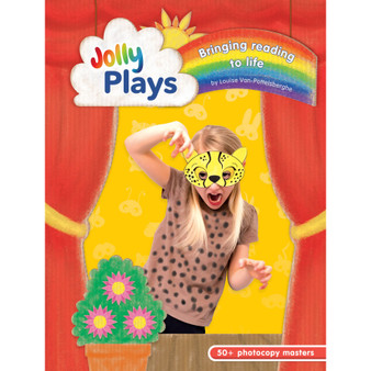 Jolly Plays - ISBN 9781844148936