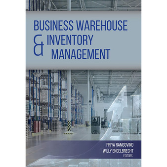 Business, Warehouse and Inventory Management - ISBN 9780627038334