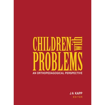 Children with problems - ISBN 9780627017223