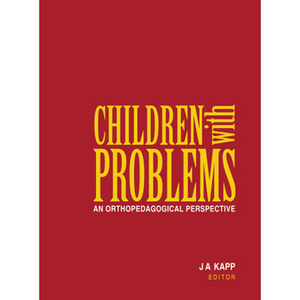 Children with Problems - ISBN 9780627017223