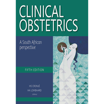 Clinical Obstetrics (5th edition) - ISBN 9780627037801