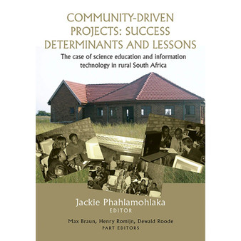 Community-Driven Projects – Reflections on a Success Story - ISBN 9780627027307
