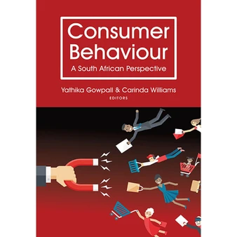 Consumer behaviour - ISBN 9780627040214