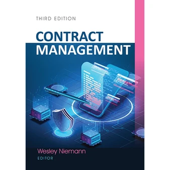 Contract Management (3rd edition) - ISBN 9780627040535