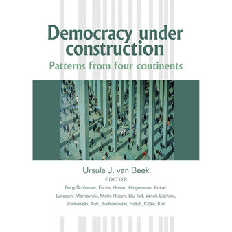Democracy Under Construction - ISBN 9780627026645