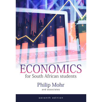 Economics for South African Students (7th edition) - ISBN 9780627043475