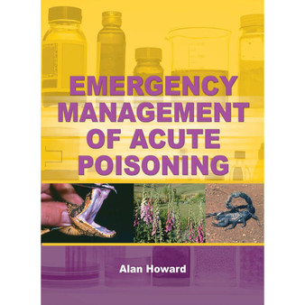 Emergency Management of Acute Poisoning - ISBN 9780627026317