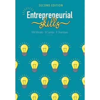 Entrepreneurial Skills (2nd edition) - ISBN 9780627038037