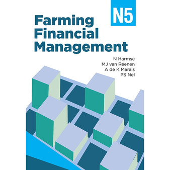 Farming Financial Management N5 - ISBN 9780627040733