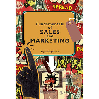 Fundamentals of Sales and Marketing - ISBN 9781869284596