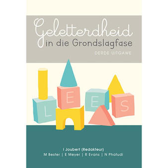 Geletterdheid in die Grondslagfase (3de uitgawe) - ISBN 9780627036378