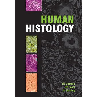 Human histology - ISBN 9780627025624