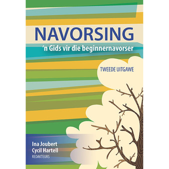 Navorsing – 'n gids vir die beginnernavorser (2de uitgawe) - ISBN 9780627040849