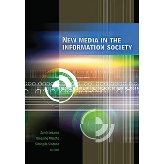 New media in the information society - ISBN 9780627029974
