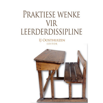 Praktiese wenke vir leerderdissipline - ISBN 9780627026461
