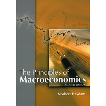 The Principles of Macroeconomics (2nd edition) - ISBN 9780627025280