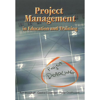Project Management in Education and Training - ISBN 9780627025747