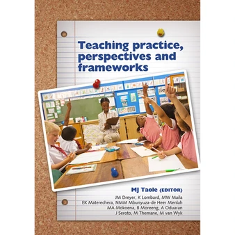 Teaching practice, perspectives and frameworks - ISBN 9780627031182