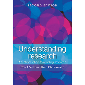 Understanding Research – An Introduction to Reading Research (2nd edition) - ISBN 9780627037269